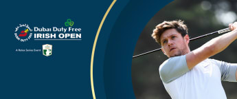 Niall Horan joins star-studded Pro-Am line-up for Lahinch