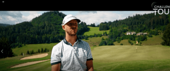 Benjamin Poke - Danish Golf