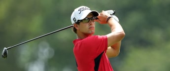 Scott stars at Firestone