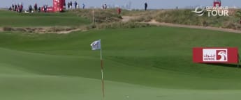 Westwood | Hole 4 | Round 4