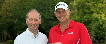 Fowler lifts John Jacobs Trophy