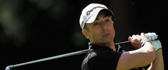 Di Matteo joins stars for the BMW PGA Pro-Am 