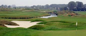 The Netherlands prepares for arrival of golfing greats