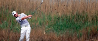 With this win - Branden Grace