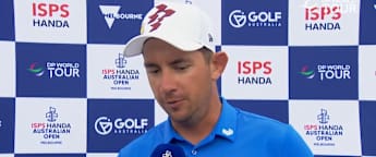 Lucas Herbert: I'm still massively in it