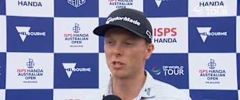 Ryggs Johnston: It's a great learning experience