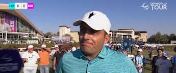 Francesco Molinari gives credit to GB&I after Team Cup defeat