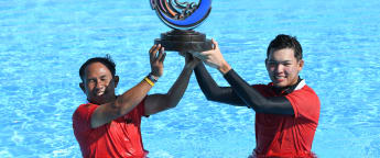 Thailand claim dramatic win at GolfSixes Cascais