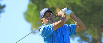 Gomez shines in Spanish sun