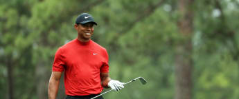 Tiger Woods - the numbers