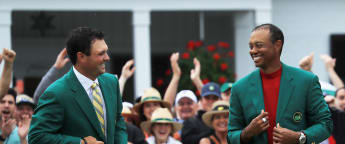 Wonderful Woods claims historic Masters triumph