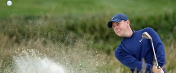 McIlroy still fighting at Pebble Beach