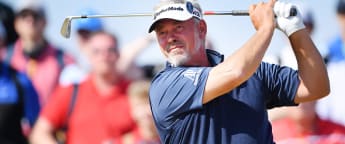 Clarke and Watson set for Senior Open test