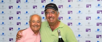 Carriles secures Senior Open spot with first Staysure victory 