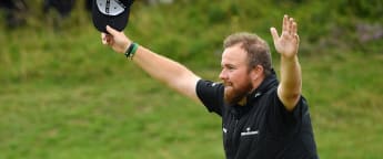 Top ten moments on the European Tour this season 