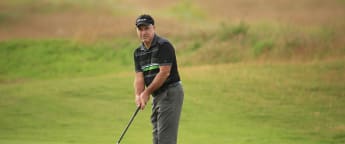 Nicholas breaking boundaries ahead of Senior Open debut