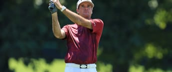 Watson takes early lead in Memphis