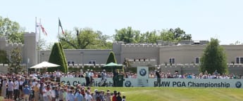 Parking & Travel - BMW PGA Championship 2021