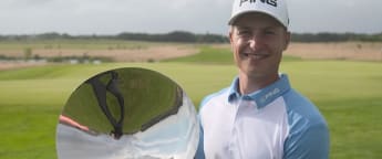 Hill nears Challenge Tour summit with second win