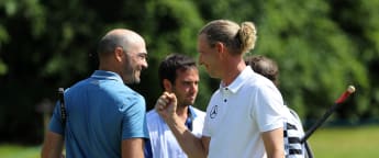 Three to watch: KPMG Trophy