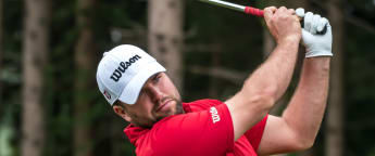 Senior still surging at KPMG Trophy