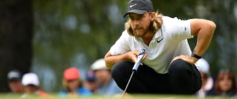 Fleetwood joins Crans lead