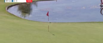 Shots of the week - Omega European Masters