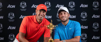 Aon launches Worldwide Partnership with The Ryder Cup 