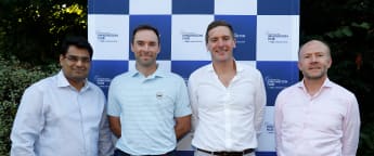 The European Tour Innovation Hub with Tata Communications