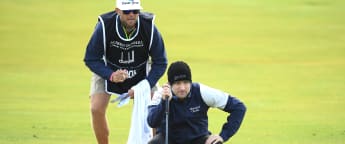 Home hero Knox makes fast start