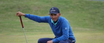 Brier looks to complete historic home hat-trick