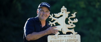 Coceres clinches second Staysure Tour triumph