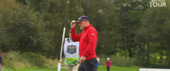 Day 1 - European Senior Masters