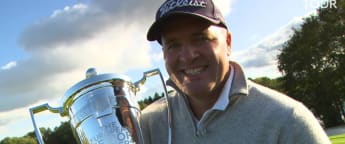 Day 3 - European Senior Masters