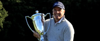 Levet celebrates Staysure Tour anniversary with maiden win