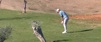 Five of the best - Portugal Masters Day 2