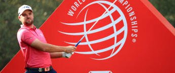 Conners takes early lead in China