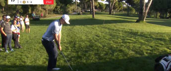 Five of the best - Turkish Airlines Open Day 1