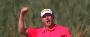 Top ten shots: Nedbank Golf Challenge 
