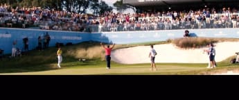 What a year on the European Tour