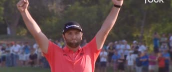 Jon Rahm's incredible 2019