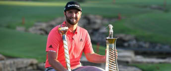 Race to Dubai Show - Rahm dazzles for Dubai double