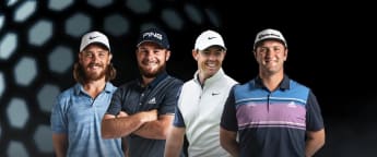 Vote for your November Hilton Golfer of the Month