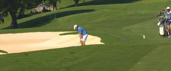 Highlights of Thomas Aiken's opening 68