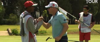 Day 1 - MCB Tour Championship - Madagascar 