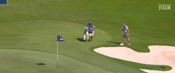 Shots of the week - 2020 Alfred Dunhill Championship 