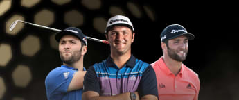 Rahm named 2019 Hilton European Tour Golfer of the Year