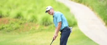 Hill hits the summit in Mauritius