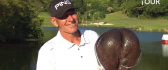 Fowler - It’s been a fantastic three days of golf