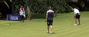 Day 3 - MCB Tour Championship - Seychelles